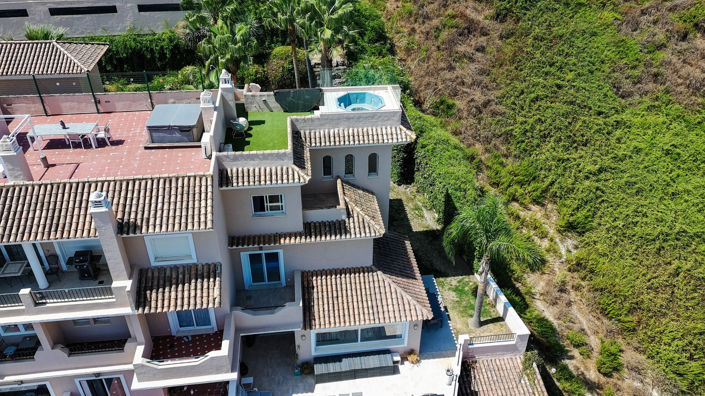 Image No.11-Maison de 4 chambres à vendre à Manilva