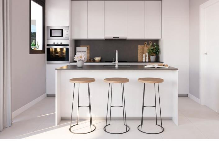 Image No.4-2 Bed Apartment for sale