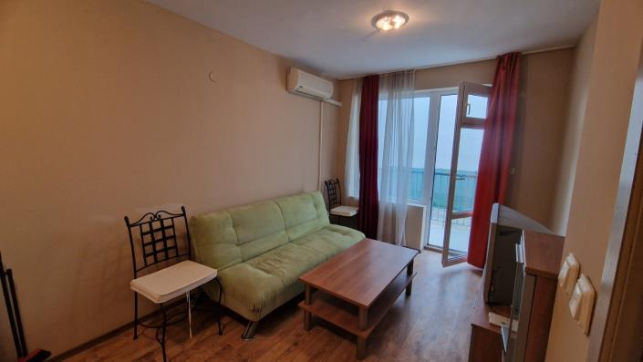 Image No.2-Appartement de 1 chambre à vendre à Sarafovo