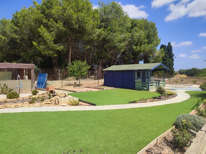 Image No.3-Villa de 6 chambres à vendre à Gea y Truyols