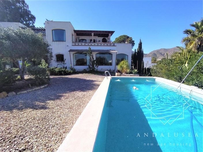 Image No.4-Propriété de 5 chambres à vendre à Las Negras