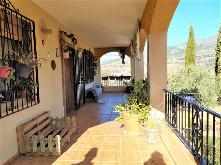 Image No.30-Propriété de 5 chambres à vendre à Fondón