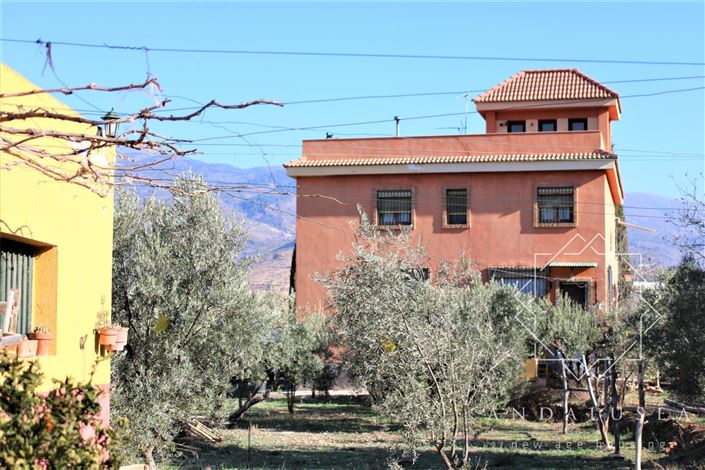 Image No.40-Propriété de 5 chambres à vendre à Fondón