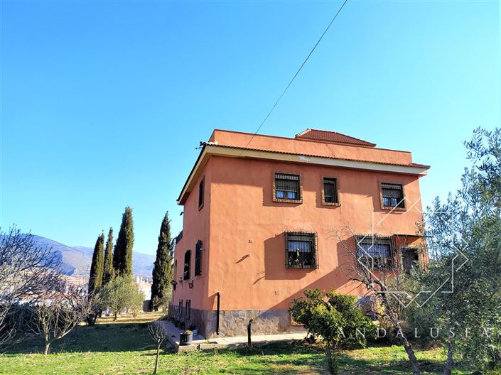 Image No.7-Propriété de 5 chambres à vendre à Fondón