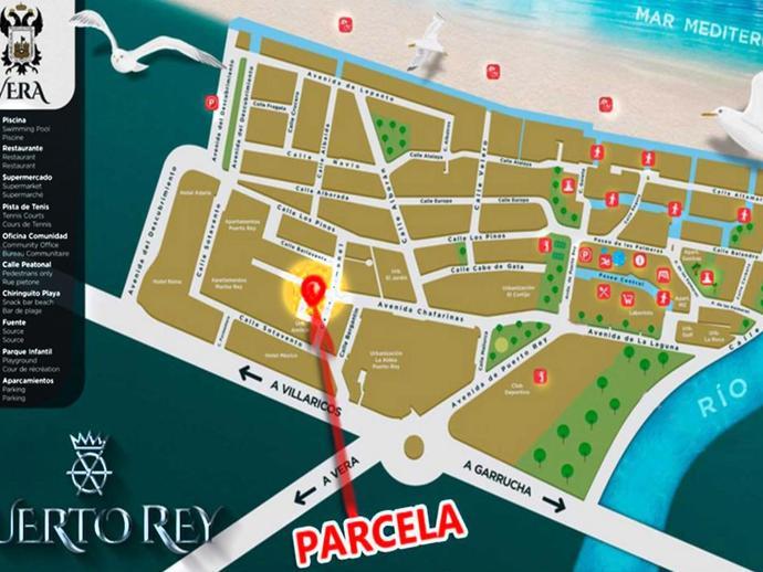 Image No.13-Terre à vendre à Vera