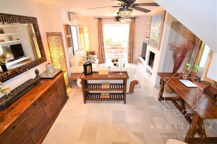 Image No.4-Propriété de 5 chambres à vendre à Mojacar