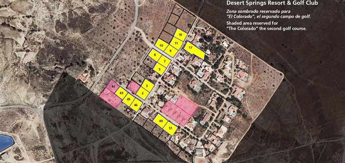 Image No.2-Terre à vendre à Cuevas del Almanzora