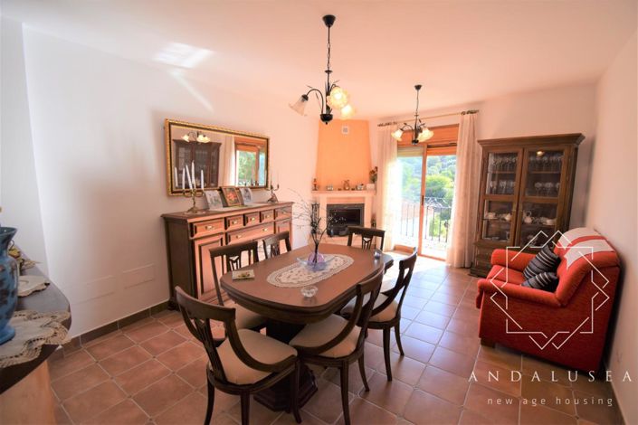 Image No.5-Propriété de 6 chambres à vendre à Almeria