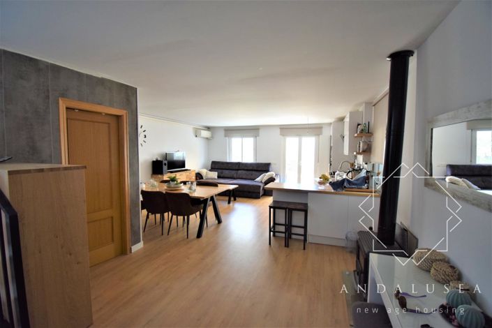 Image No.2-Propriété de 2 chambres à vendre à Lucainena de las Torres