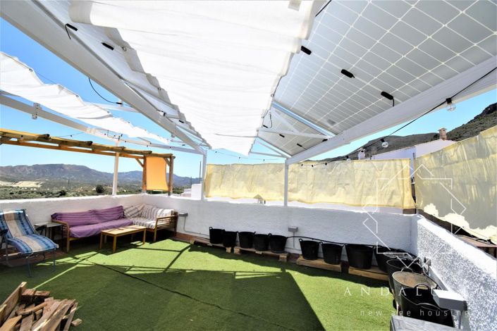 Image No.20-Propriété de 2 chambres à vendre à Lucainena de las Torres