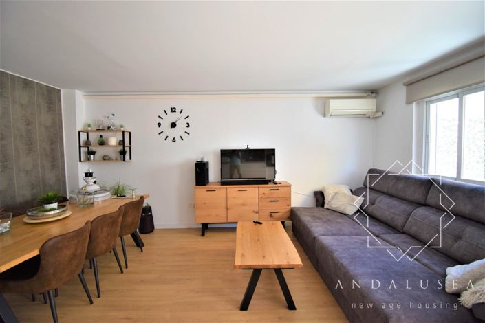 Image No.5-Propriété de 2 chambres à vendre à Lucainena de las Torres