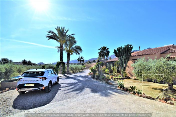 Image No.3-Propriété de 3 chambres à vendre à Turre