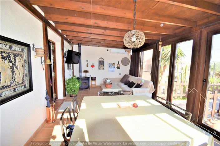 Image No.5-Propriété de 3 chambres à vendre à Turre