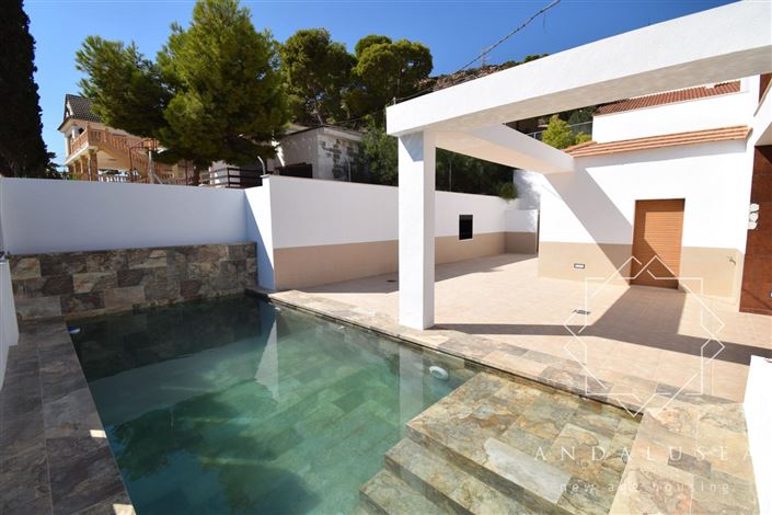 Image No.4-Propriété de 5 chambres à vendre à San Juan De Los Terreros