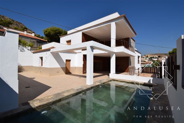 Image No.5-Propriété de 5 chambres à vendre à San Juan De Los Terreros