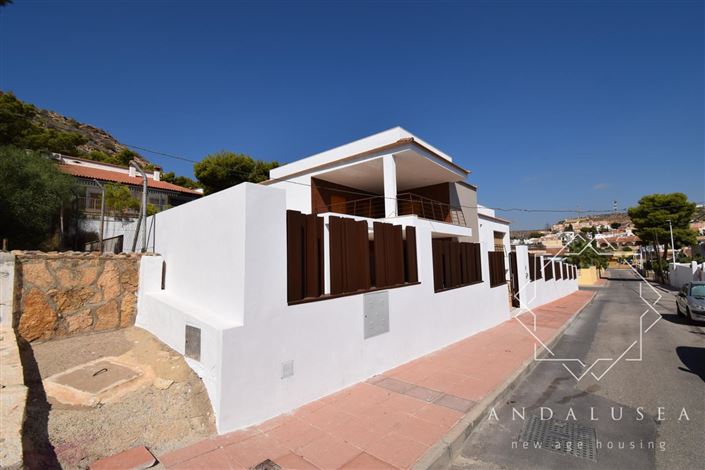 Image No.8-Propriété de 5 chambres à vendre à San Juan De Los Terreros