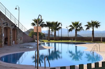 1 - Mojacar, Property