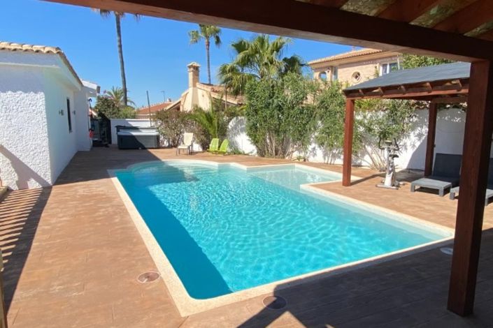 Image No.2-Villa de 3 chambres à vendre à Ciudad Quesada