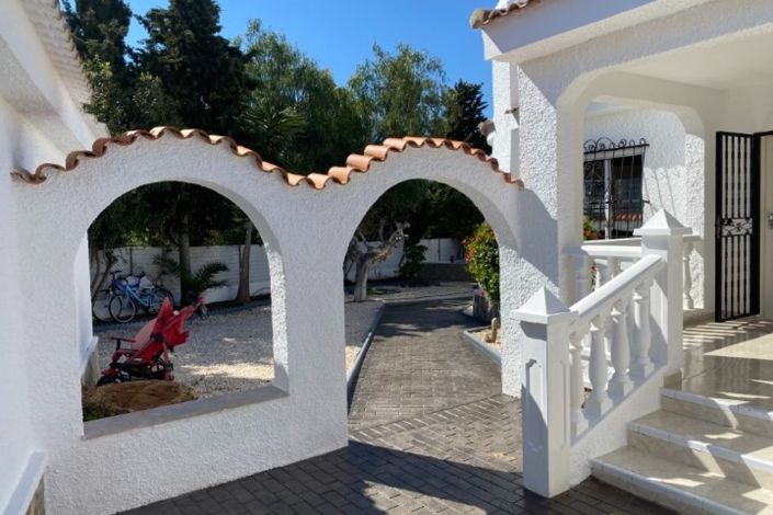 Image No.8-Villa de 3 chambres à vendre à Ciudad Quesada