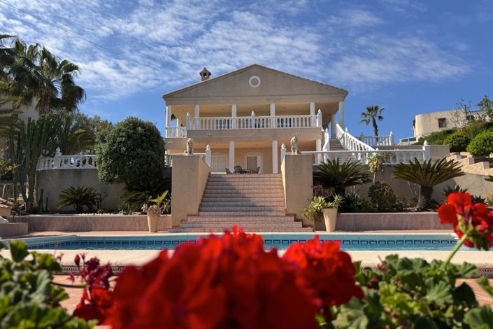 Image No.24-Villa de 3 chambres à vendre à Algorfa