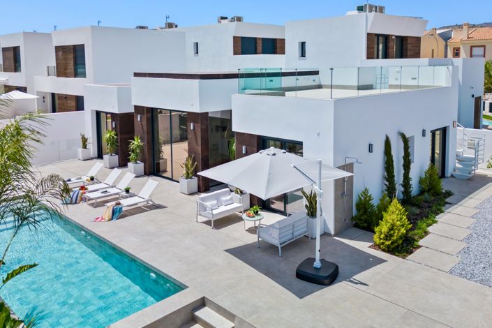 Image No.40-3 Bed Villa for sale