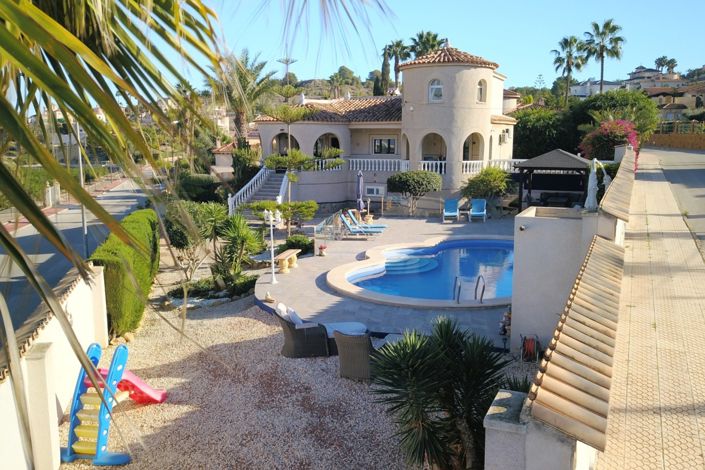 Image No.3-Villa de 5 chambres à vendre à Algorfa