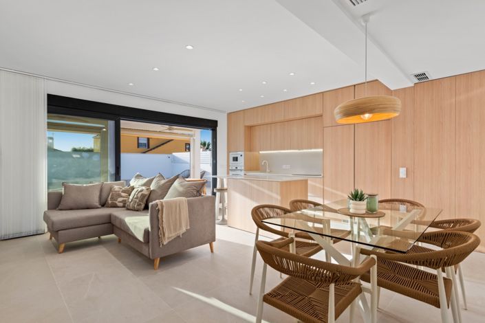 Image No.2-Villa de 3 chambres à vendre à Torrevieja