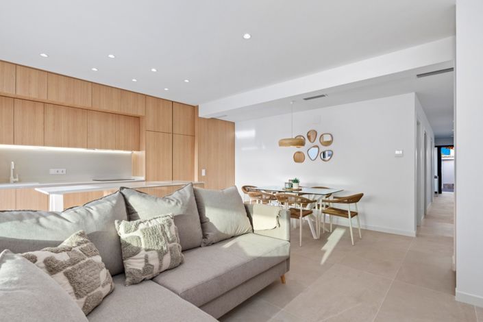 Image No.3-Villa de 3 chambres à vendre à Torrevieja