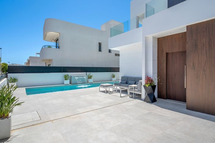 Image No.15-Villa de 4 chambres à vendre à Guardamar del Segura