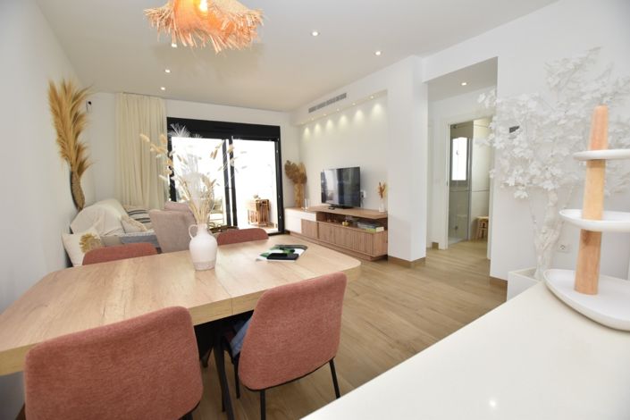 Image No.24-Propriété de 2 chambres à vendre à Torrevieja