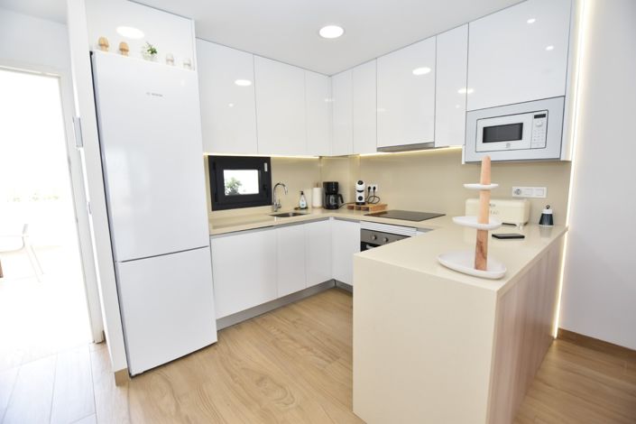 Image No.4-Propriété de 2 chambres à vendre à Torrevieja