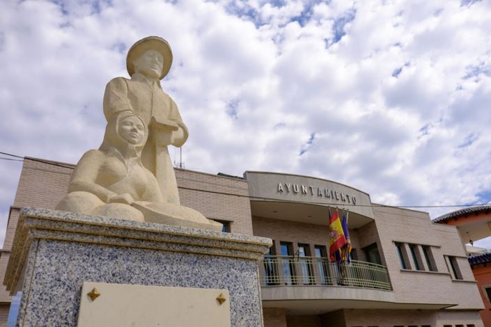 Image No.20-Propriété de 2 chambres à vendre à Formentera Del Segura