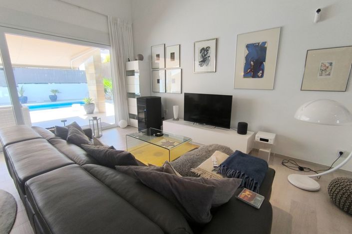 Image No.12-Villa de 3 chambres à vendre à Algorfa