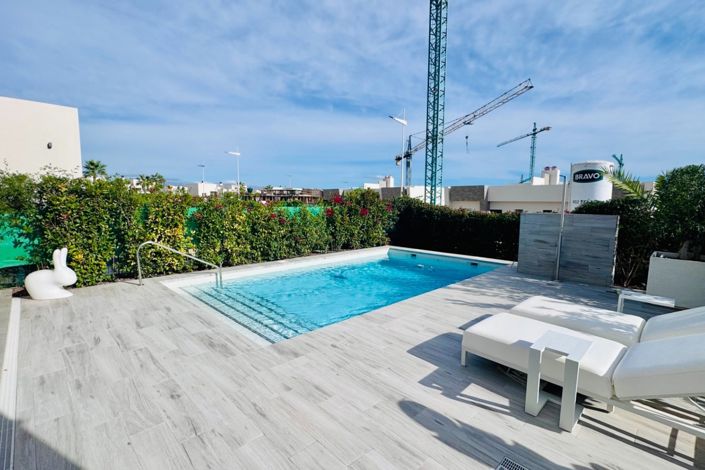 Image No.20-Villa de 2 chambres à vendre à Algorfa