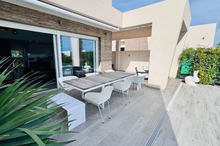 Image No.23-Villa de 2 chambres à vendre à Algorfa