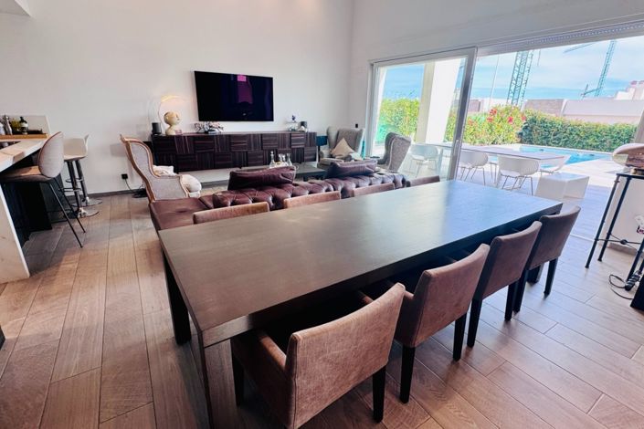 Image No.7-Villa de 2 chambres à vendre à Algorfa