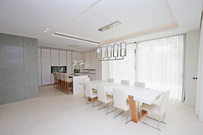 Image No.3-Villa de 5 chambres à vendre à Benahavis