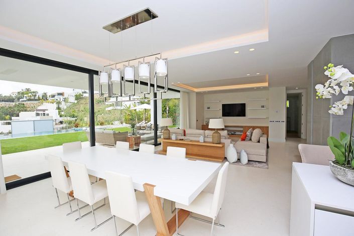 Image No.4-Villa de 5 chambres à vendre à Benahavis