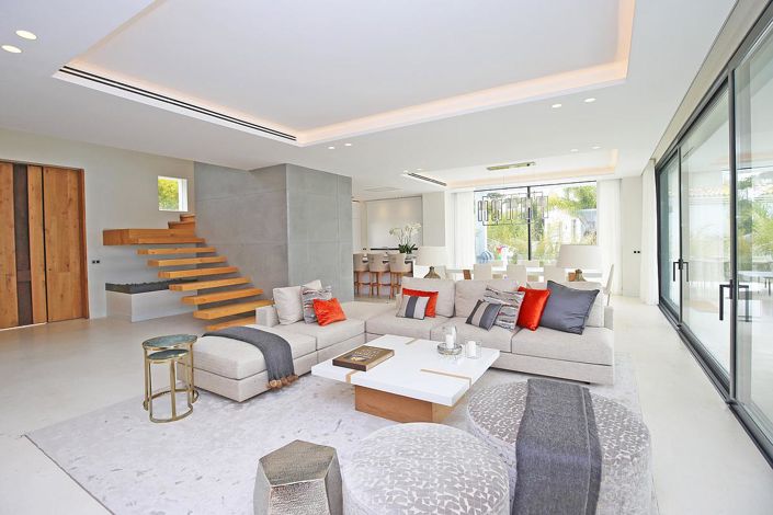 Image No.5-Villa de 5 chambres à vendre à Benahavis