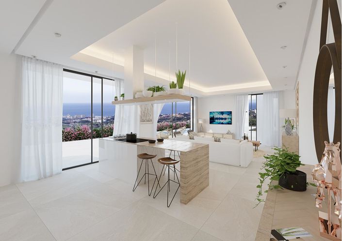 Image No.6-Villa de 4 chambres à vendre à Mijas Pueblo