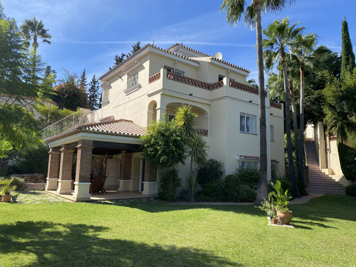 Image No.51-Villa de 4 chambres à vendre à Campo Mijas