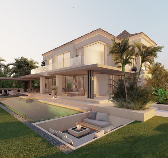 Image No.50-6 Bed Villa for sale