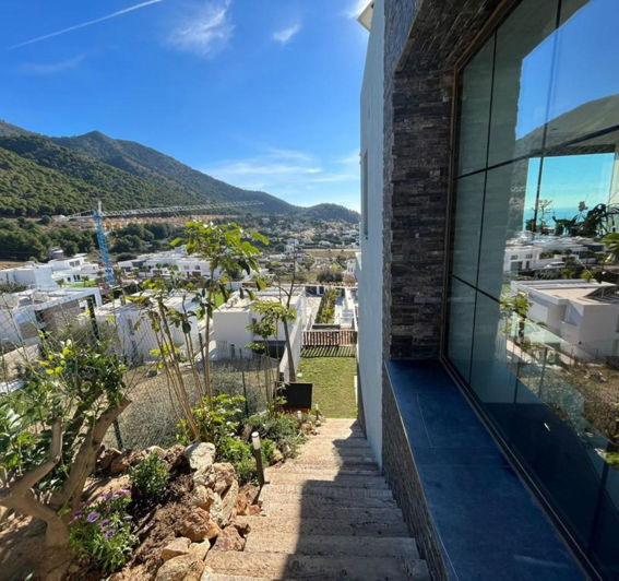 Image No.29-Villa de 4 chambres à vendre à Mijas Pueblo