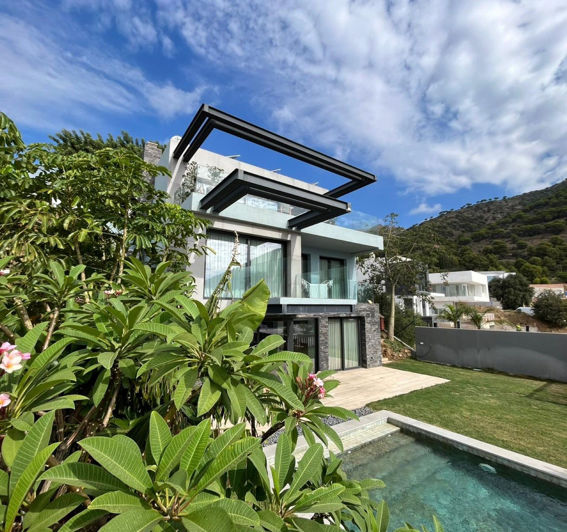 Image No.31-Villa de 4 chambres à vendre à Mijas Pueblo