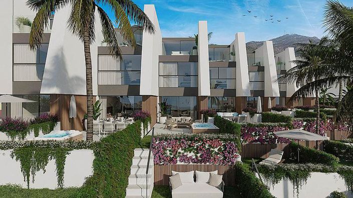 Image No.8-3 Bed Townhouse for sale