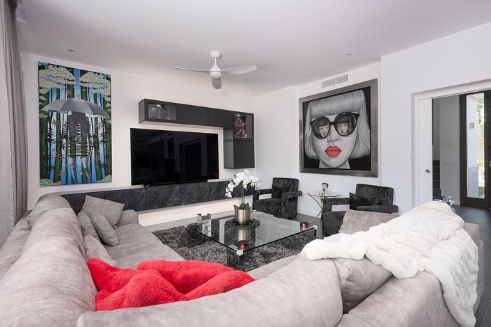 Image No.2-Villa de 4 chambres à vendre à Atalaya