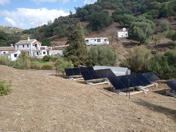 Image No.20-Finca de 4 chambres à vendre à Casares