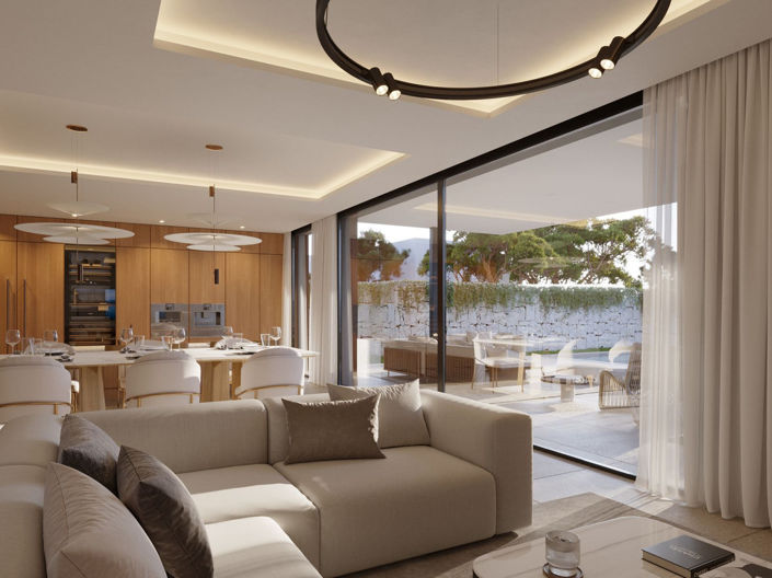 Image No.4-4 Bed Villa for sale