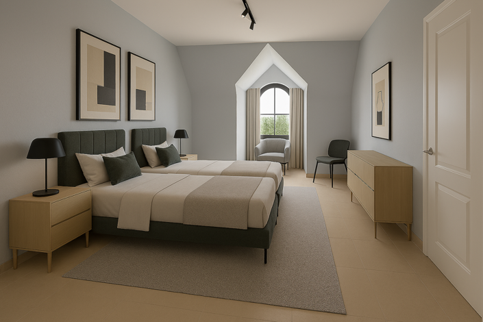 Image No.5-Propriété de 4 chambres à vendre à La Duquesa