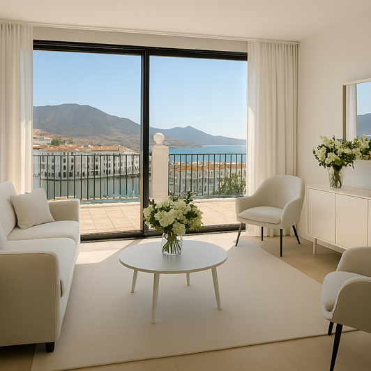 Image No.2-Propriété de 4 chambres à vendre à La Duquesa